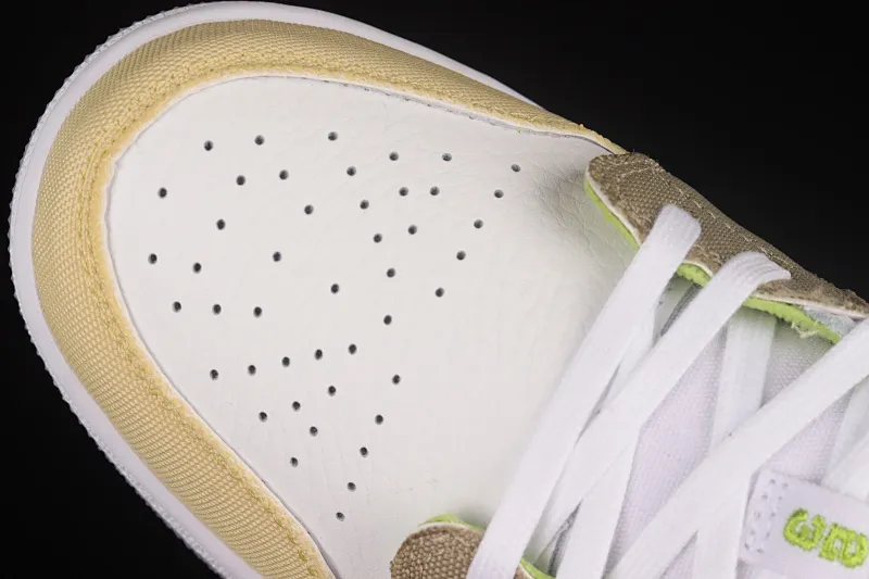 All categories Air Jordan Jordan series basketball shoes Air Jordan 1 Low Air Jordan 1 Low AJ1 Joe 1 candy color sports culture basketball shoes DJ0341-100
